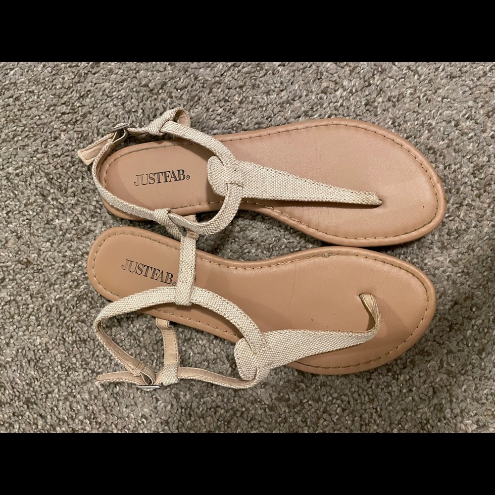 Fab sandals